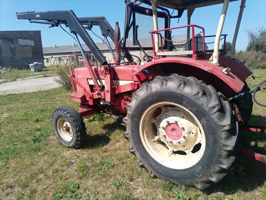 International/Case 553 [ursus c 360, c 355, zetor, MF 255] ]