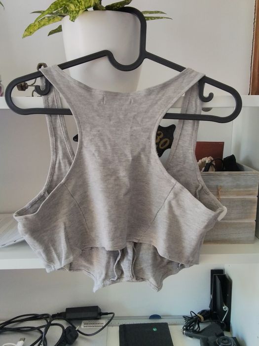 Top szary | Basic Style