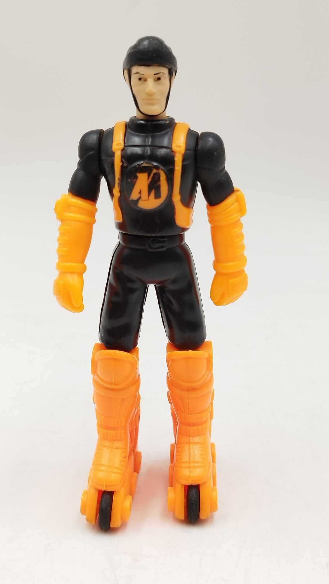 注目の ActionMan Zestaw 2002 Brzezinka Gliwice McDonalds HappyMeal その他