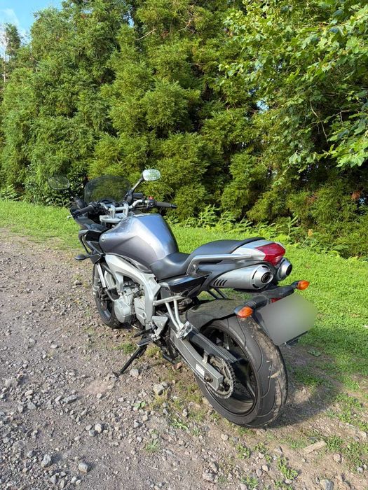 Yamaha FZ6 S1 - 2008
