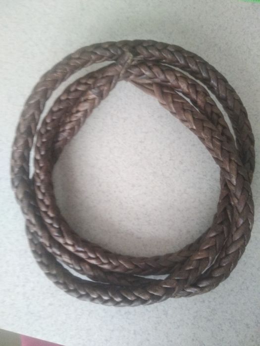 Плетена ручка для сумки