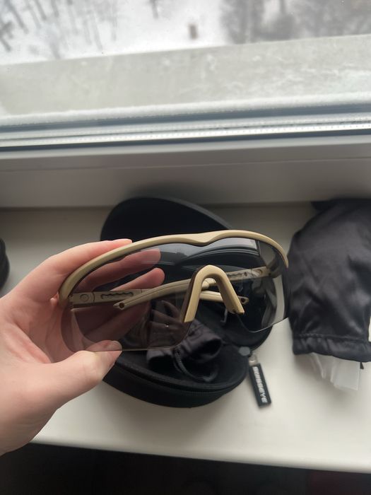 Окуляри балістичні  (тактичні) Swiss Eye Raptor  НОВІ