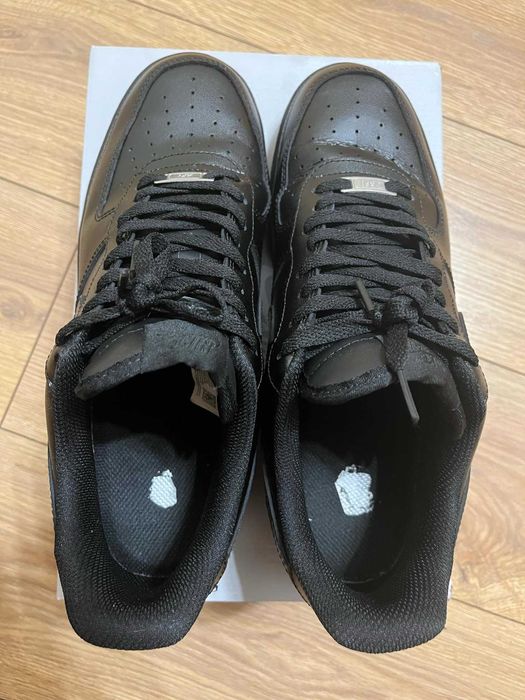 Nike Air Force 1 Black