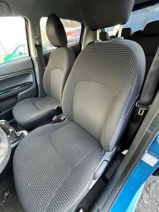 mitsubishi space star II  15r 1.2 3a92  lak t69 samochód na części