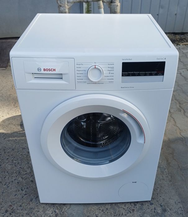 Пральна машина Бош Bosch WAN28231 Eco Silent Drive 7 кг A+++ Germany