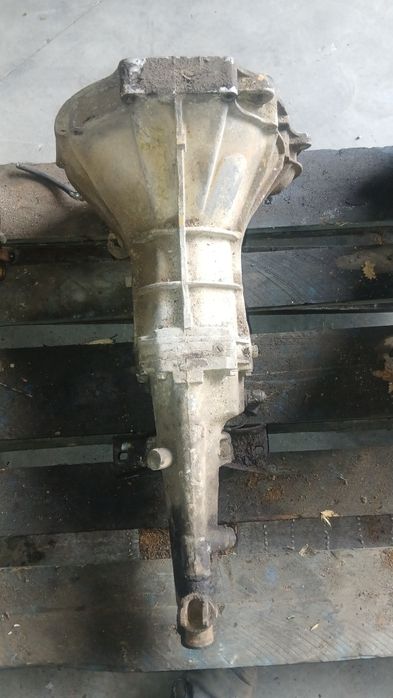 Caixa de velocidades Datsun 1200