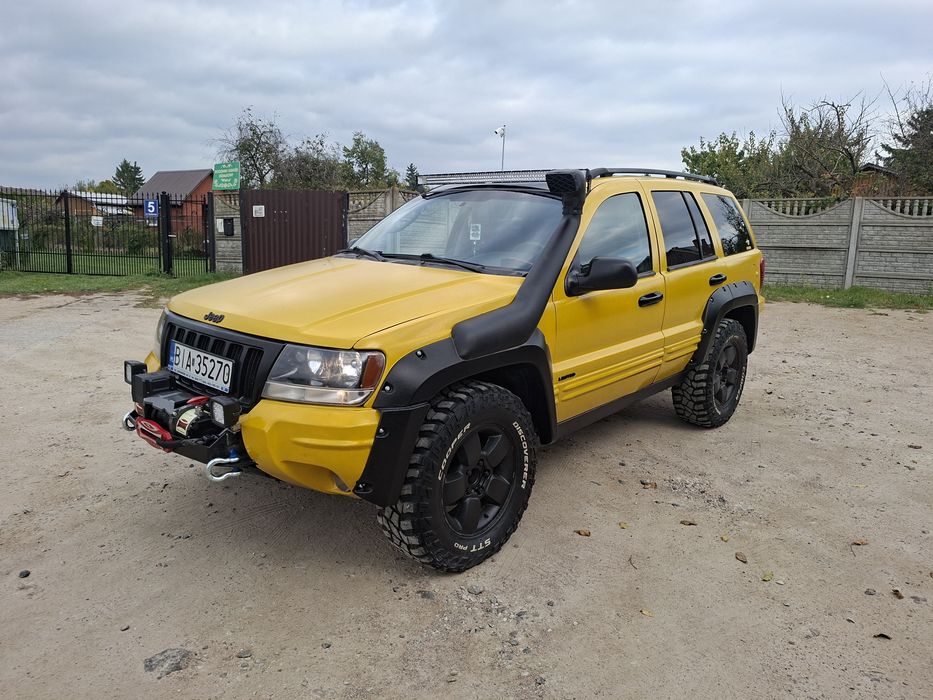 Jeep Grand Cherokee
