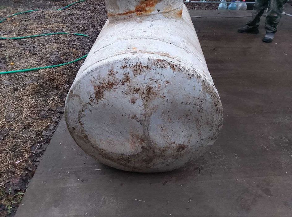 Продаю бак алюмінієвий