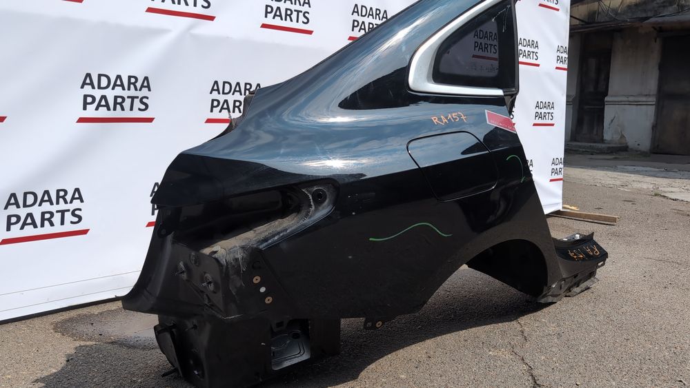 Чверть задня права. для BMW 2 Series Gran Coupe 2020-2024