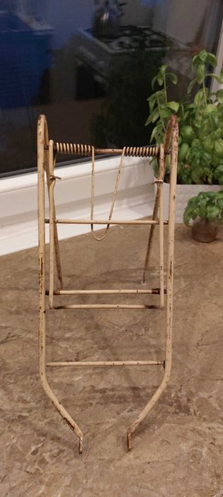 Rower karat PRL składak