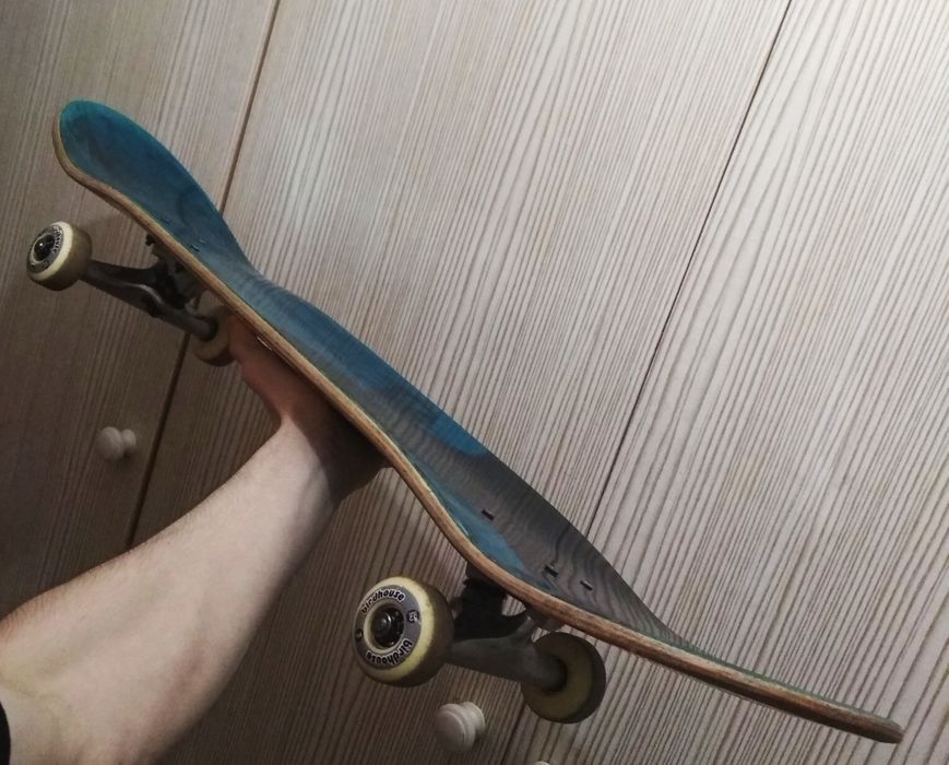 Скейт комплит 8.62