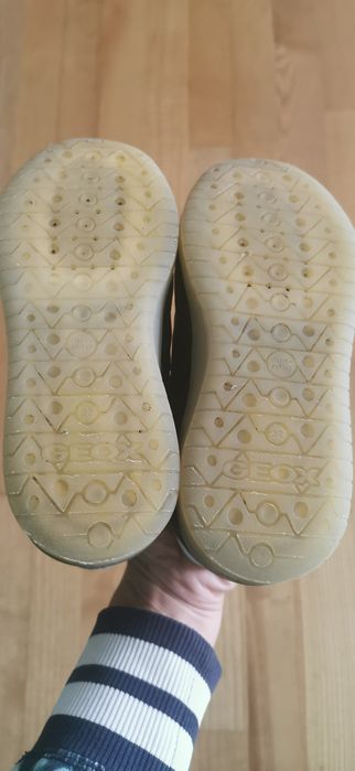 Buty Geox Respiria r 32 skóra