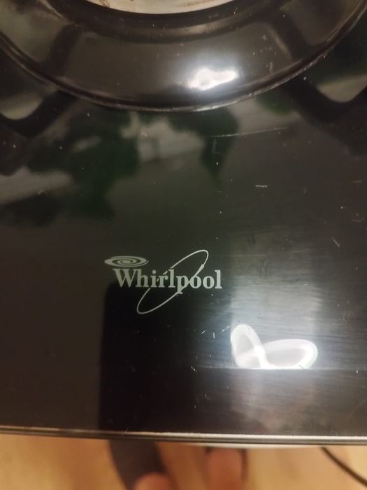 Kuchenka gazowa płyta reduktor butla Whirlpool