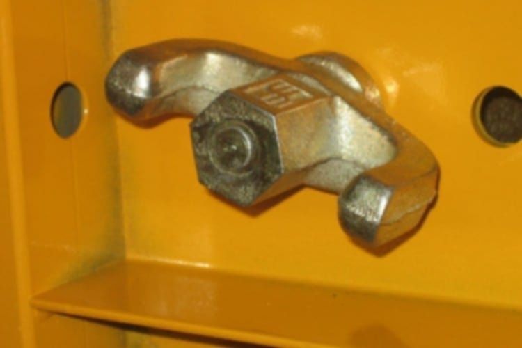 Cofragem de pilares
