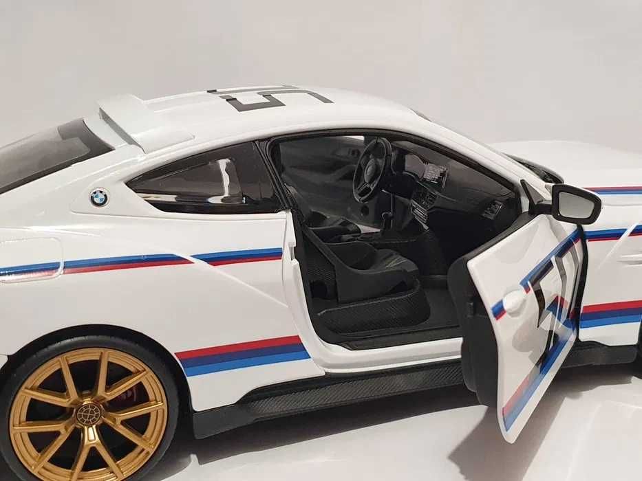 Auto Zdalnie Sterowane BMW Samochód na Pilota Zabawka PREZENT BemkaCSL