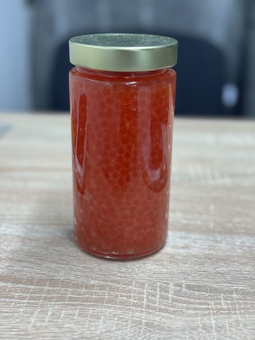 Раки , Варені раки, ікра, креветка