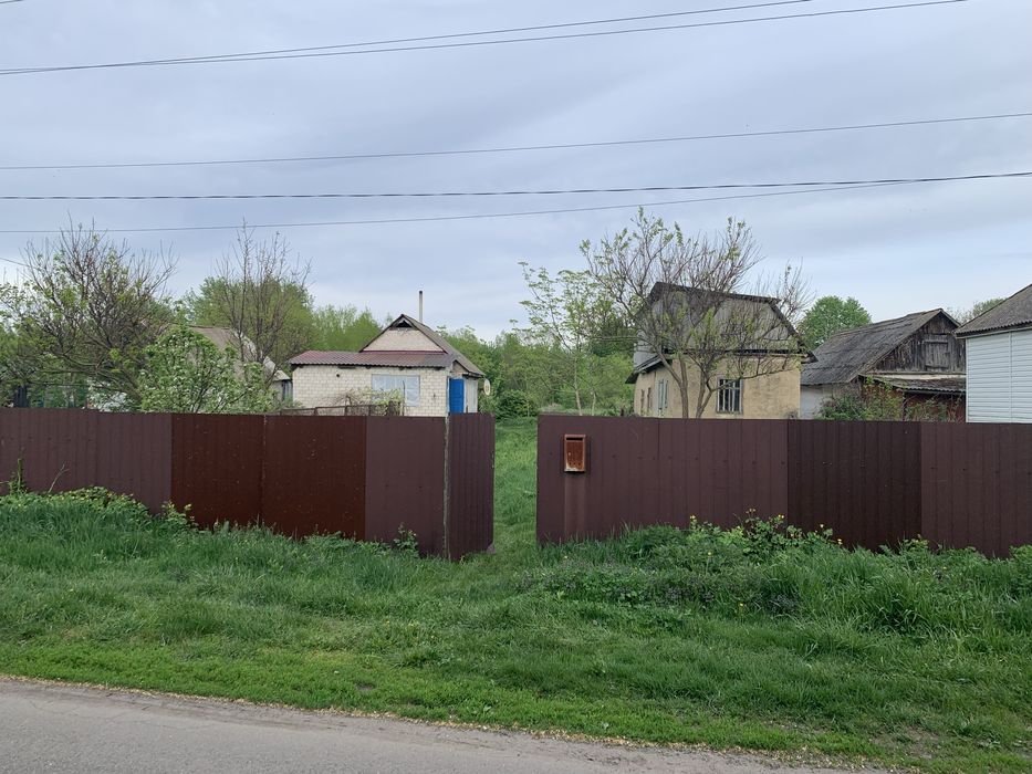 Продаж дачної ділянки під дачу або забудову