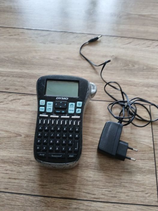 Drukarka dymo etykiety