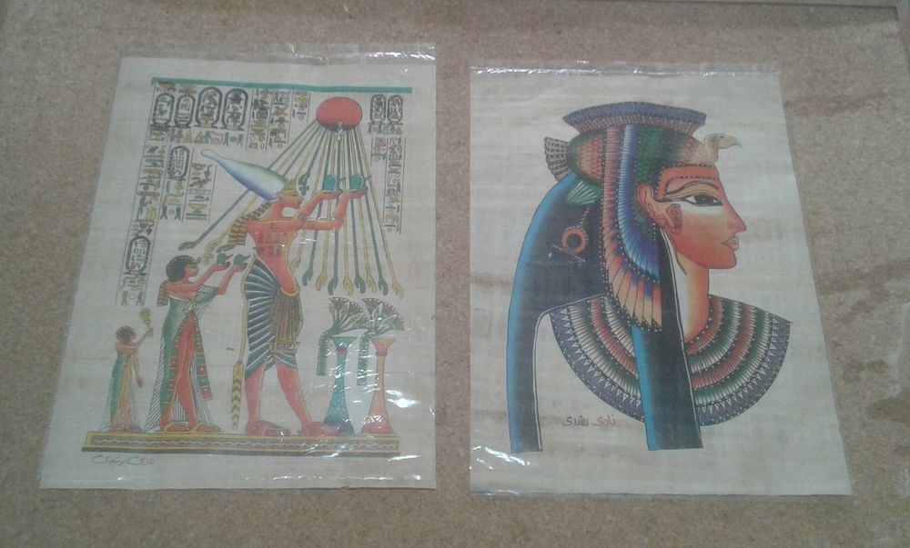Canvases - Egyptian - Handmade - For Frames64297669042049123