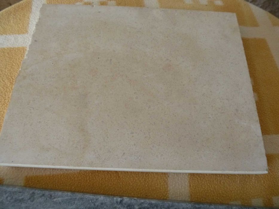 Pedra de mármore, usada