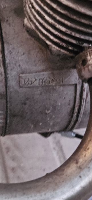 Romet pony m3 motorynka silnik 025