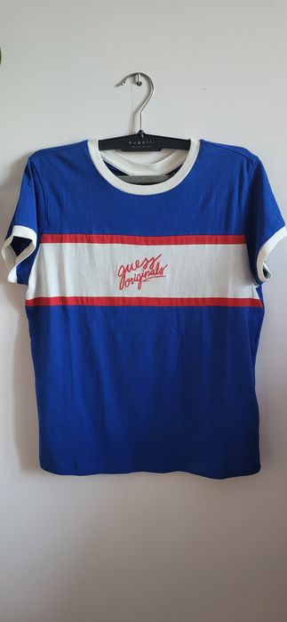 Футболка Guess бавовна