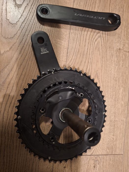 Шатуны Shimano Ultegra