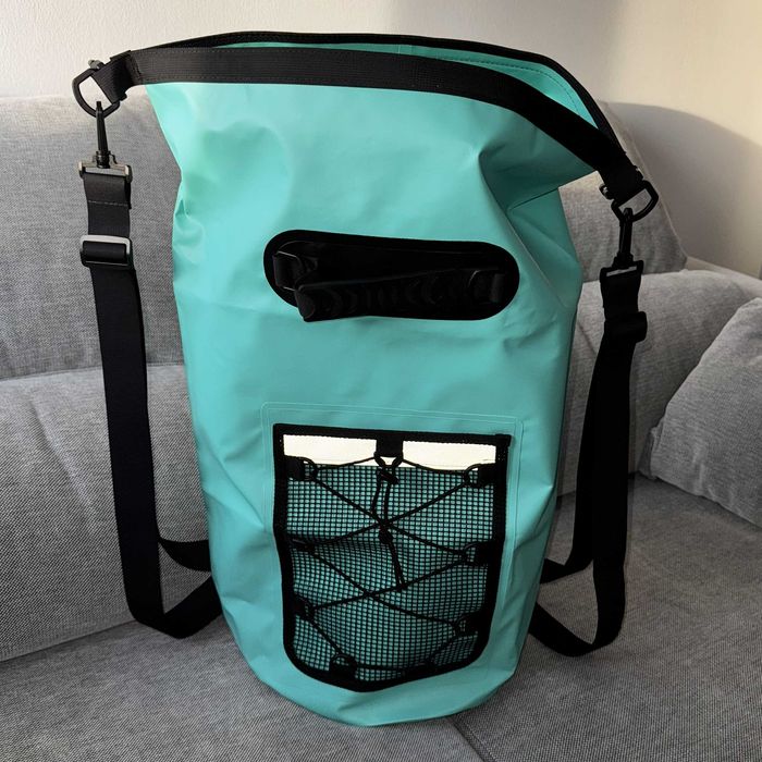 Mochila Saco Estanque de Alta Qualidade em PVC 500D – 30,02L