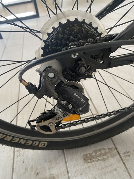 Велосипед Pride. Гірський.