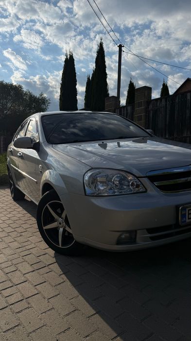 Chevrolet Lacetti 2008 р