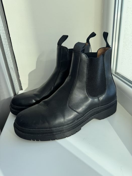 Чоботи чоловічі Zara 43-44