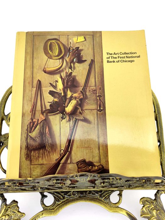 Livro The Art Collection of The First National Bank of Chicago