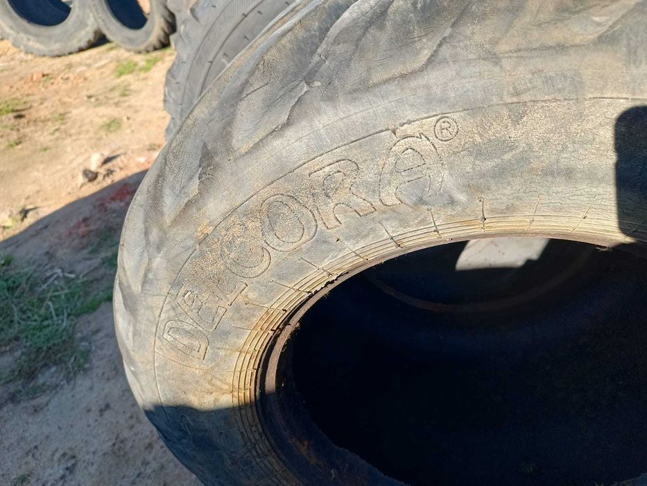 Opona rolnicza 500/40-17.5 Delcora