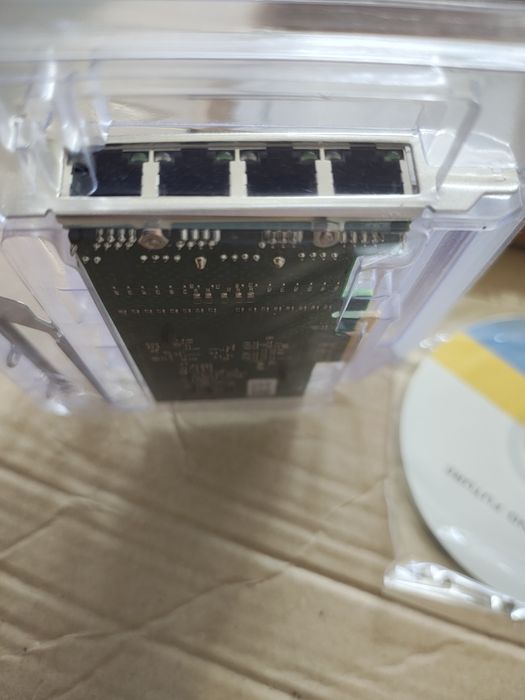 Adapter serwerowy 4porty