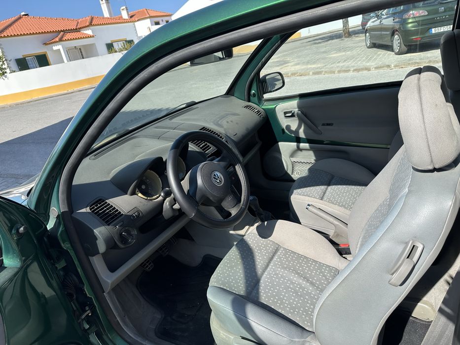 Wv lupo com. 96.000km