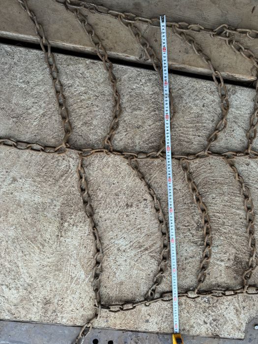 Ланцуги на колеса для фури , ЗІЛ.