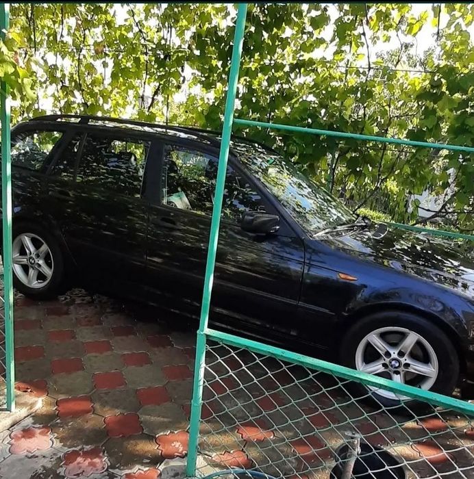 Продам авто BMW e46