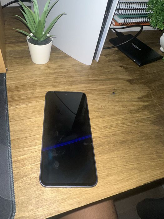 samsung a35 5g em ótimo estado
