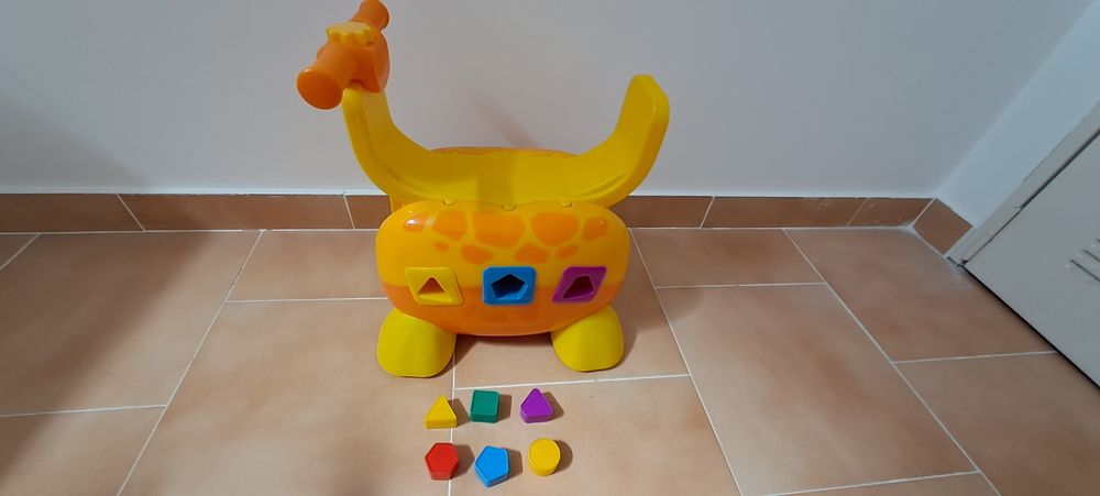 Carrinho interativo