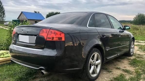 Продам Audi A4 B7