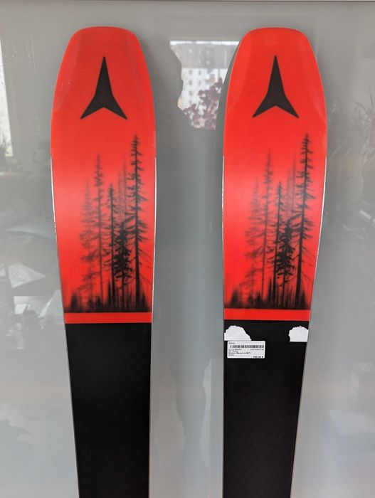 Nowe narty Atomic Maverick 95 TI 172cm 2023