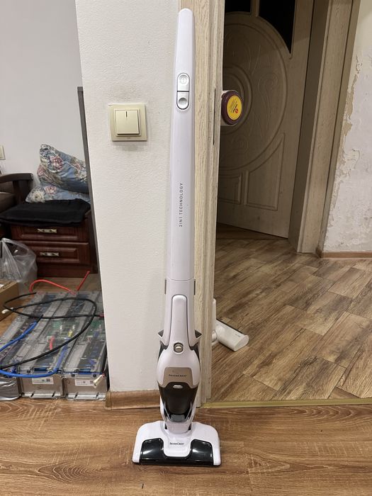 Аккумуляторный пылесос, робот пылесос, электровеник, вертикальный