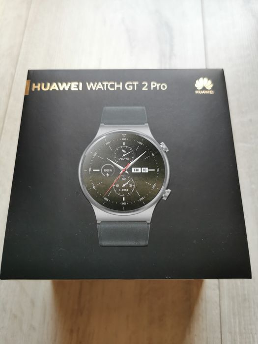 Smartwatch zegarek Huawei GT 2 Pro