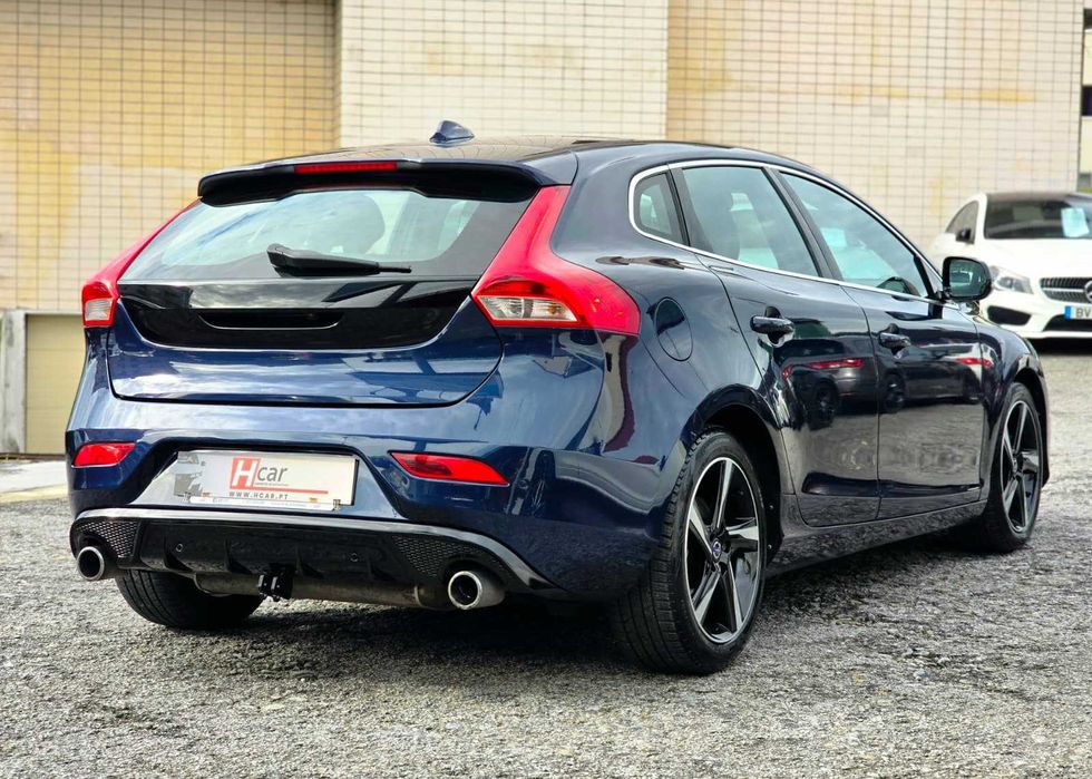 VOLVO V40 D2 R-DESIGN 1.6 115CV "FULL EXTRAS"