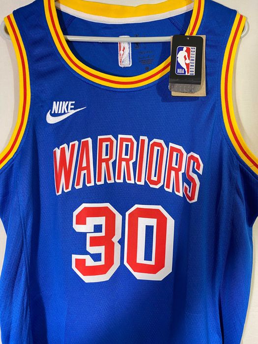 Koszulka Stephen Curry Golden State Swingman Jersey NBA M