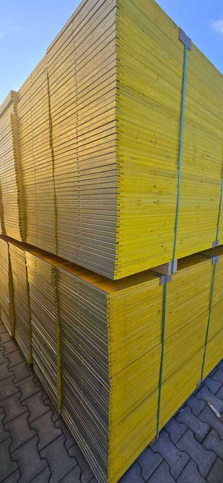 Płyty trójwarstwowe świerkowe TOP PRODUCENT | Sklejki szalunkowe PERI | Płyty szalunkowe TOP