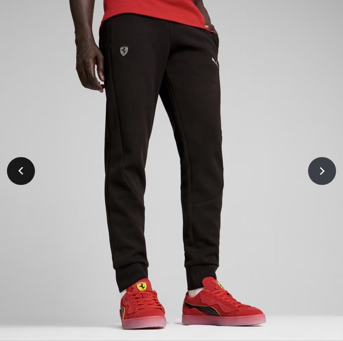 Спортивний костюм Puma Scuderia Ferrari