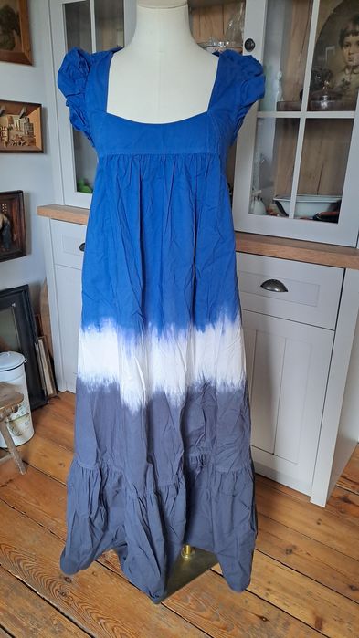 Stefanel sukienka roz S