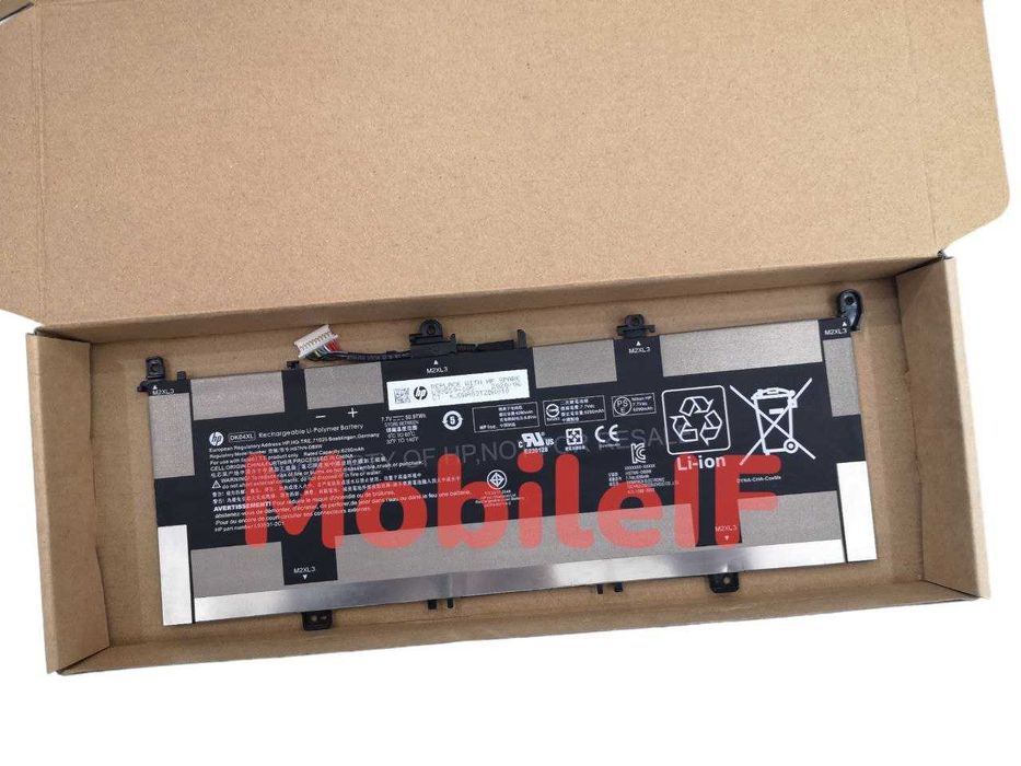 Акумулятор HP Chromebook x360, HSTNN-DB9W, DK04XL Original