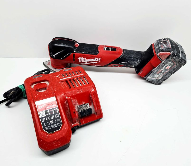 Narzędzie wielofunkcyjne MULTITOOL MILWAUKEE M18 FMT-0 FUEL